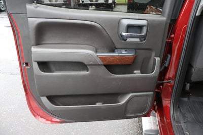 2017 GMC Sierra 1500 SLE