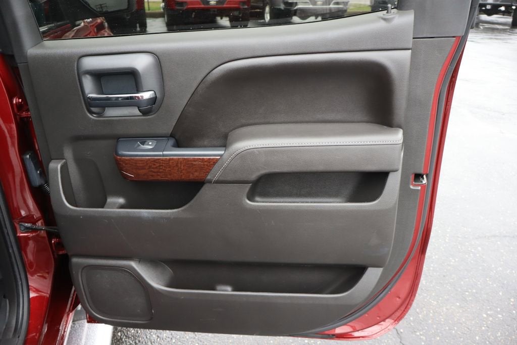 2017 GMC Sierra 1500 SLE