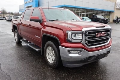 2017 GMC Sierra 1500 SLE