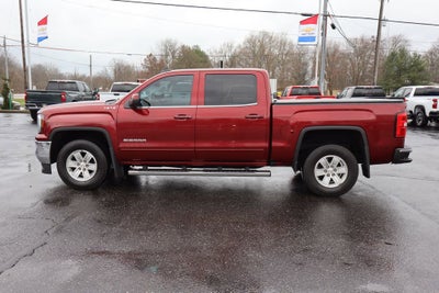 2017 GMC Sierra 1500 SLE