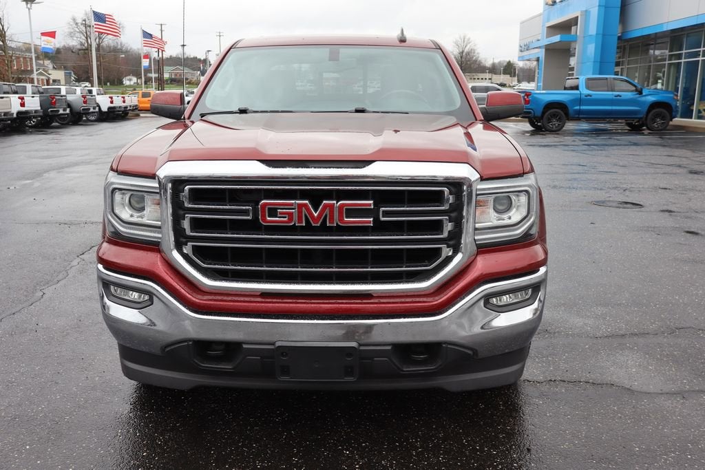 2017 GMC Sierra 1500 SLE
