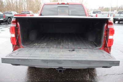 2017 GMC Sierra 1500 SLE