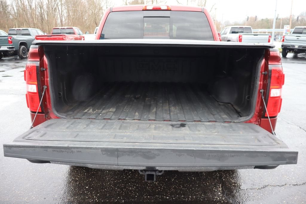 2017 GMC Sierra 1500 SLE