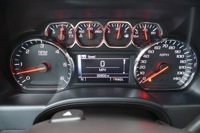 2017 GMC Sierra 1500 SLE