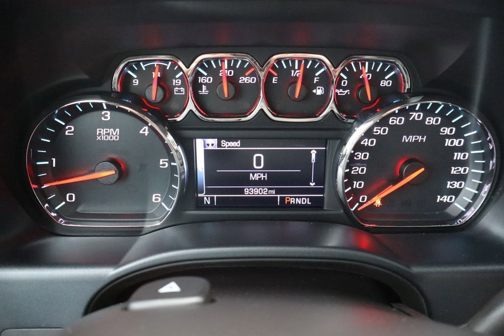 2017 GMC Sierra 1500 SLE