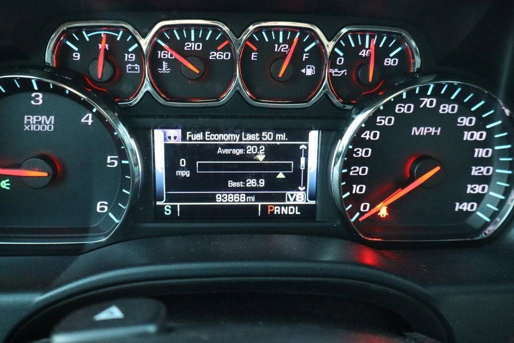 2017 GMC Sierra 1500 SLE