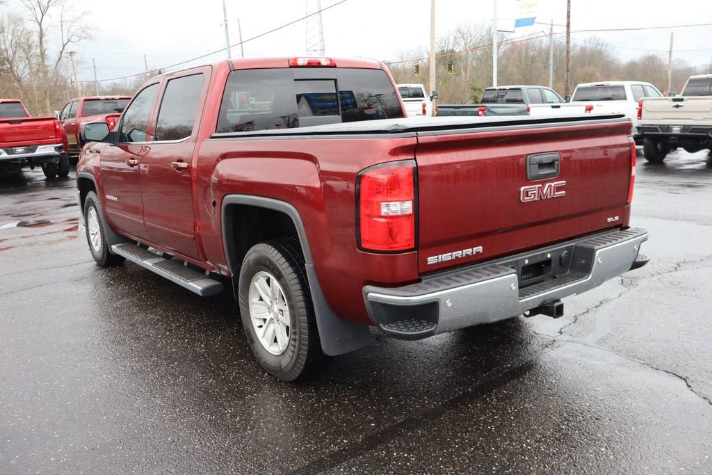 2017 GMC Sierra 1500 SLE