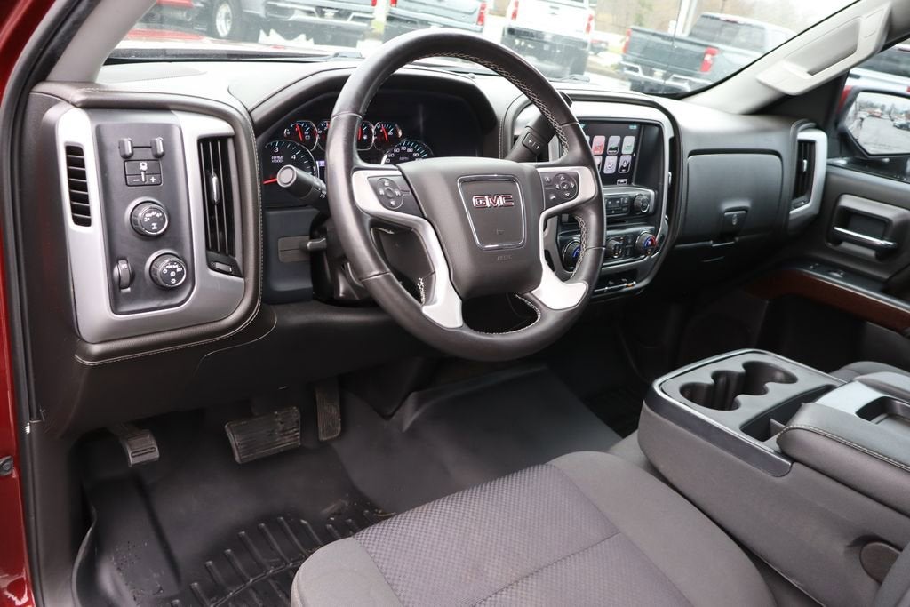 2017 GMC Sierra 1500 SLE