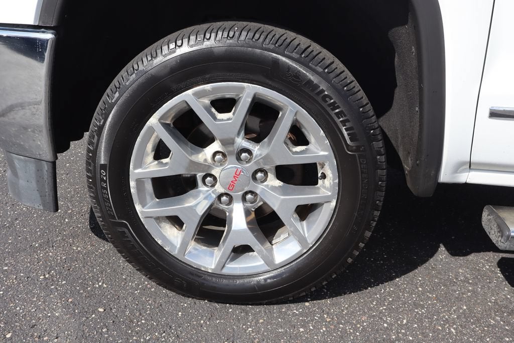 2018 GMC Sierra 1500 SLT