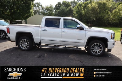 2018 GMC Sierra 1500 Denali