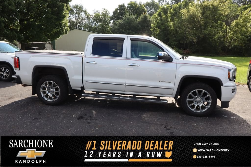 2018 GMC Sierra 1500 Denali