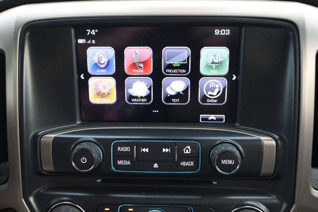 2018 GMC Sierra 1500 Denali