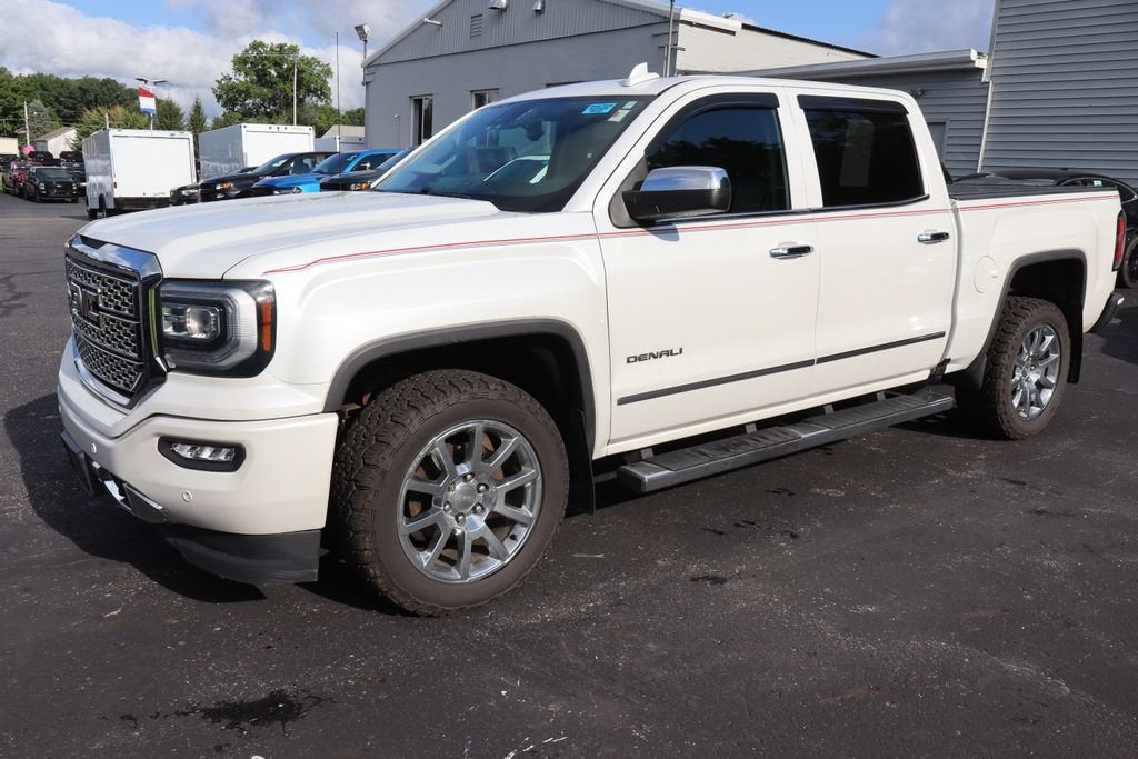 2018 GMC Sierra 1500 Denali