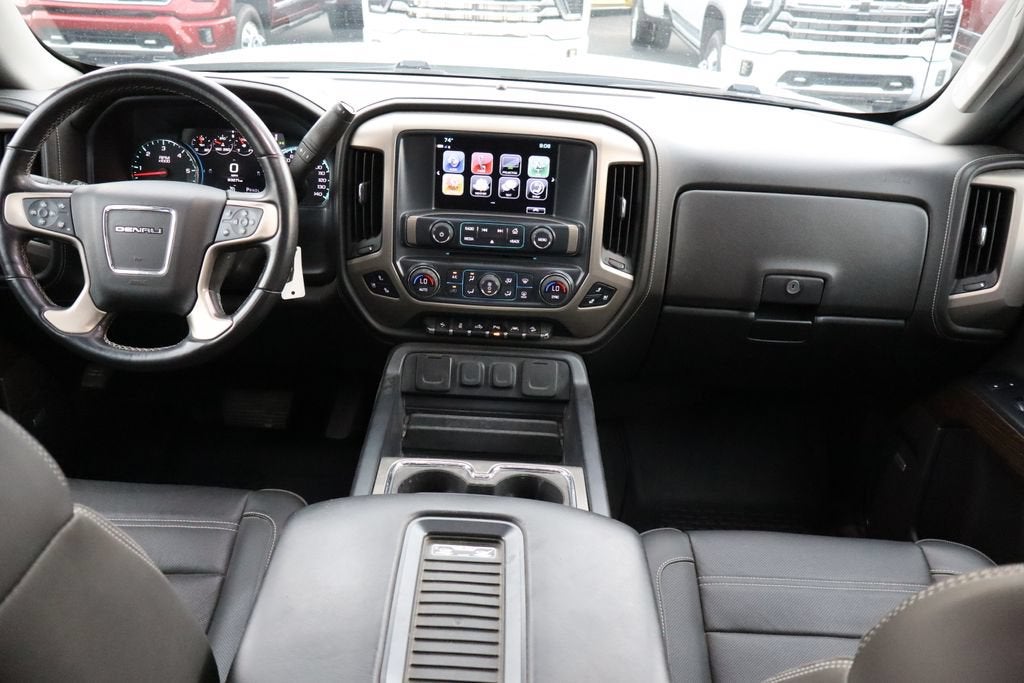 2018 GMC Sierra 1500 Denali
