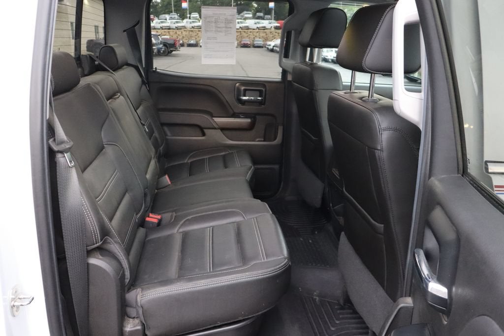 2018 GMC Sierra 1500 Denali