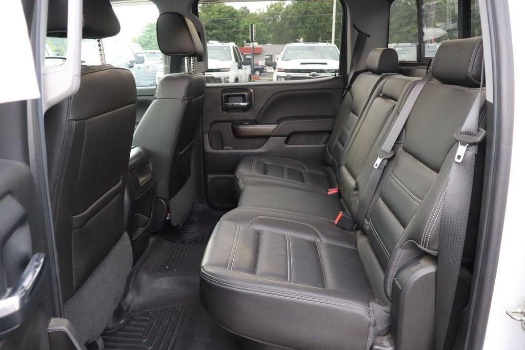 2018 GMC Sierra 1500 Denali