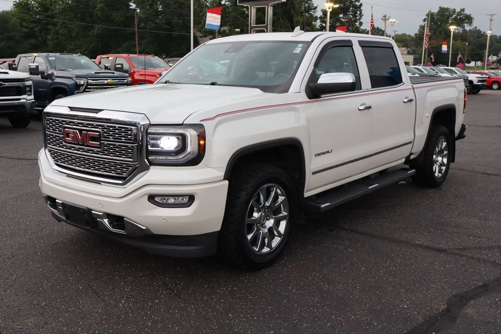 2018 GMC Sierra 1500 Denali
