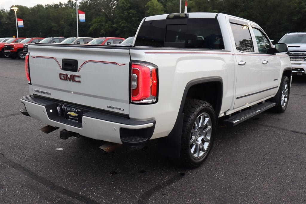 2018 GMC Sierra 1500 Denali