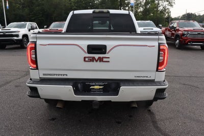 2018 GMC Sierra 1500 Denali