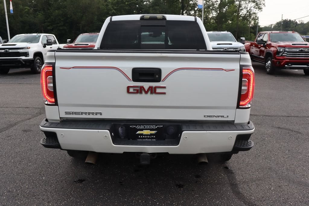 2018 GMC Sierra 1500 Denali