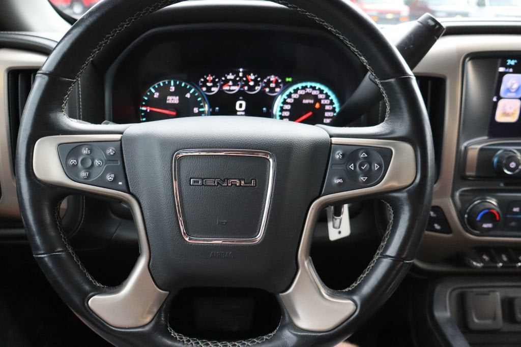 2018 GMC Sierra 1500 Denali