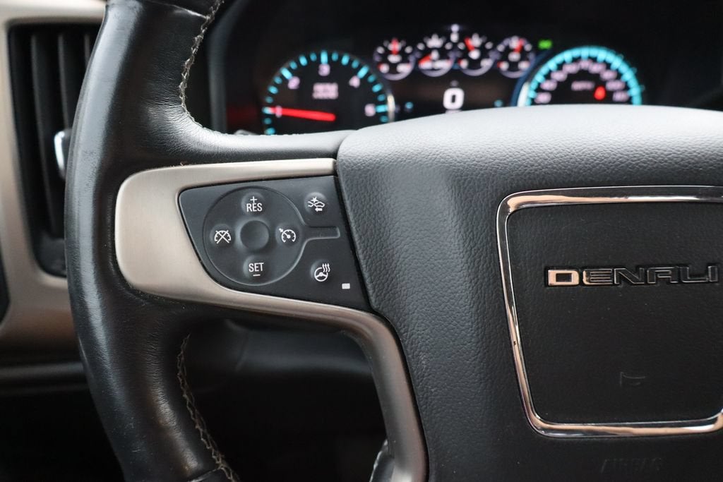 2018 GMC Sierra 1500 Denali