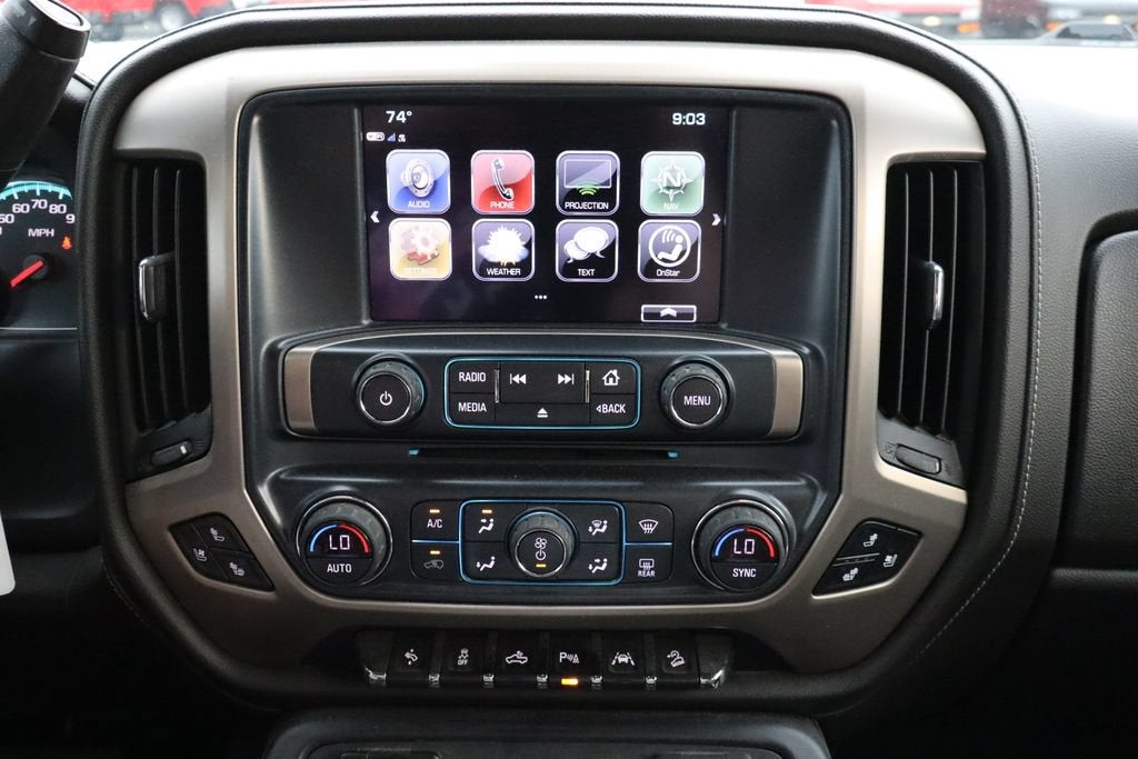 2018 GMC Sierra 1500 Denali