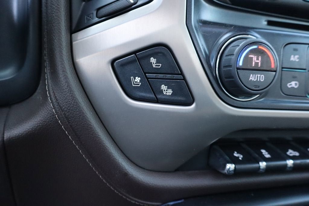 2018 GMC Sierra 1500 Denali