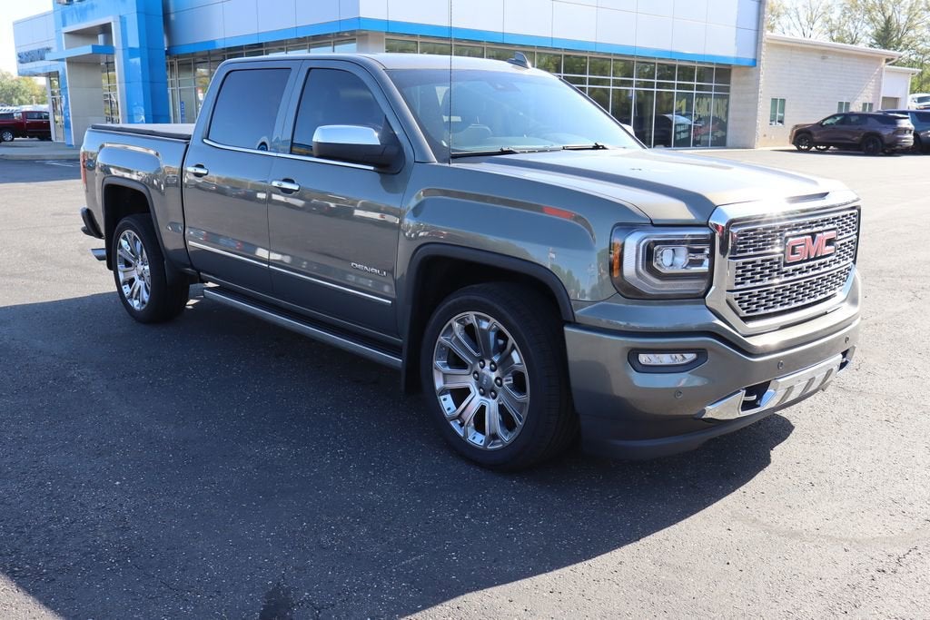 2018 GMC Sierra 1500 Denali