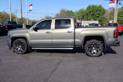 2018 GMC Sierra 1500 Denali