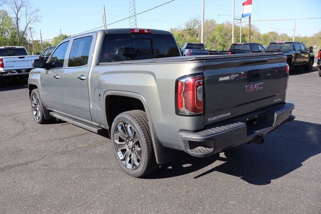 2018 GMC Sierra 1500 Denali