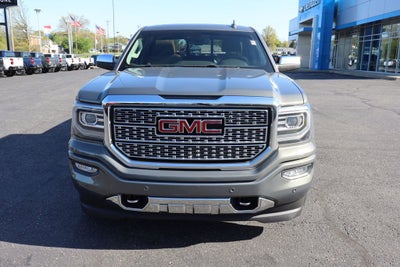 2018 GMC Sierra 1500 Denali
