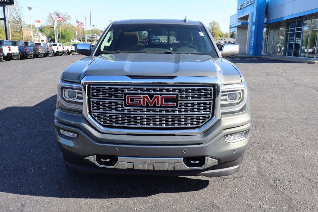 2018 GMC Sierra 1500 Denali