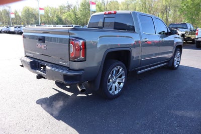 2018 GMC Sierra 1500 Denali