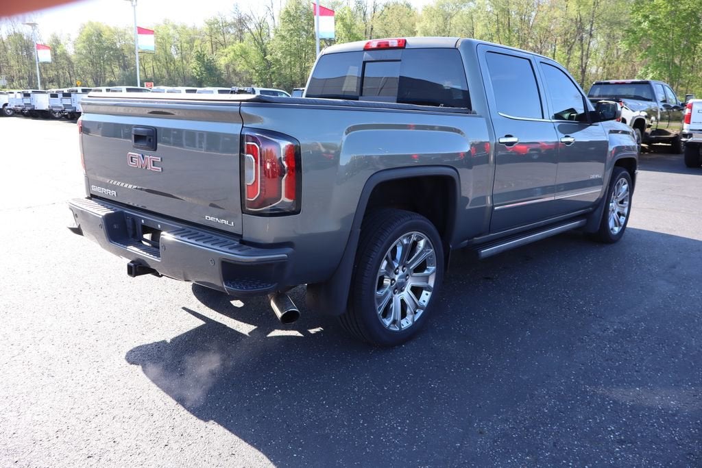 2018 GMC Sierra 1500 Denali