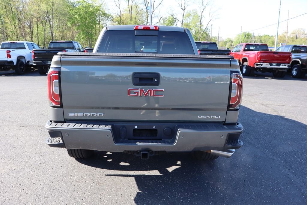 2018 GMC Sierra 1500 Denali