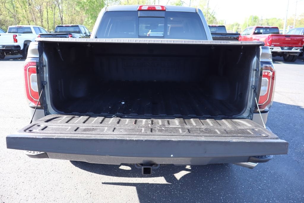2018 GMC Sierra 1500 Denali