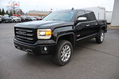 2015 GMC Sierra 1500 SLT