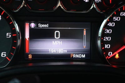 2015 GMC Sierra 1500 SLT