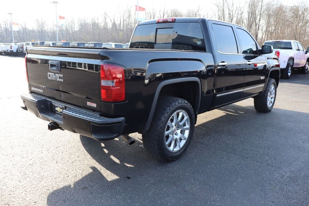 2015 GMC Sierra 1500 SLT