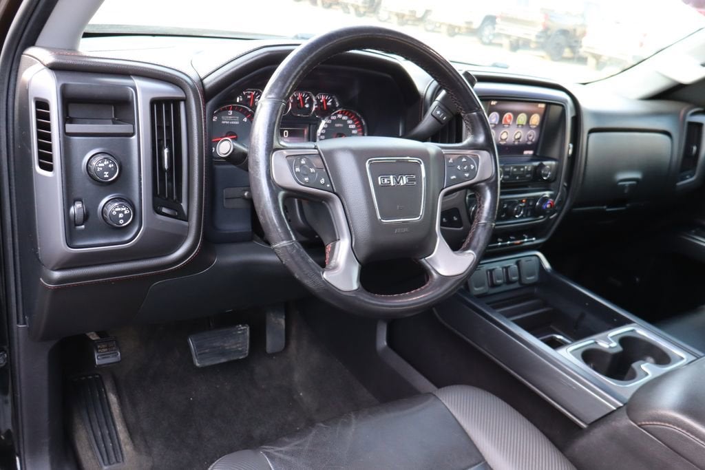 2015 GMC Sierra 1500 SLT