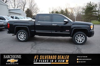 2015 GMC Sierra 1500 SLT