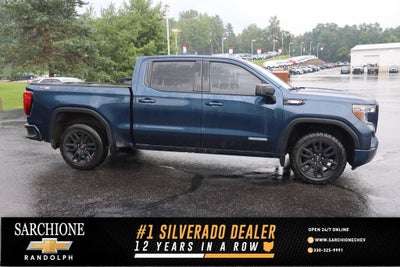 2020 GMC Sierra 1500 Base