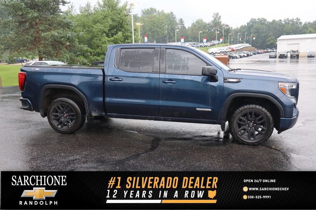 2020 GMC Sierra 1500 Base