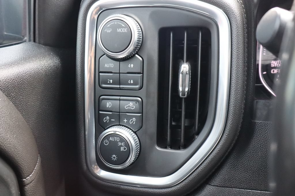 2020 GMC Sierra 1500 Elevation