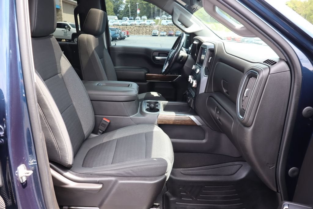 2020 GMC Sierra 1500 Elevation