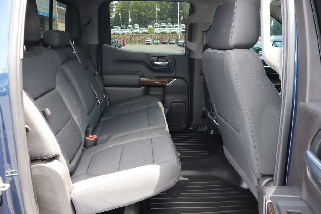2020 GMC Sierra 1500 Elevation