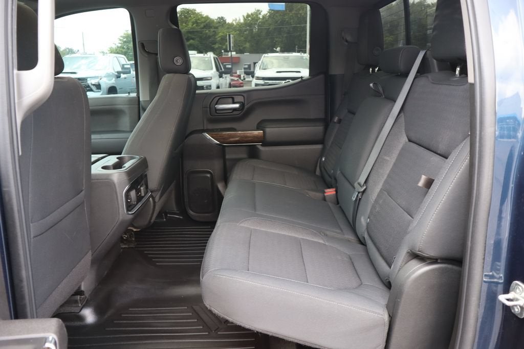 2020 GMC Sierra 1500 Elevation