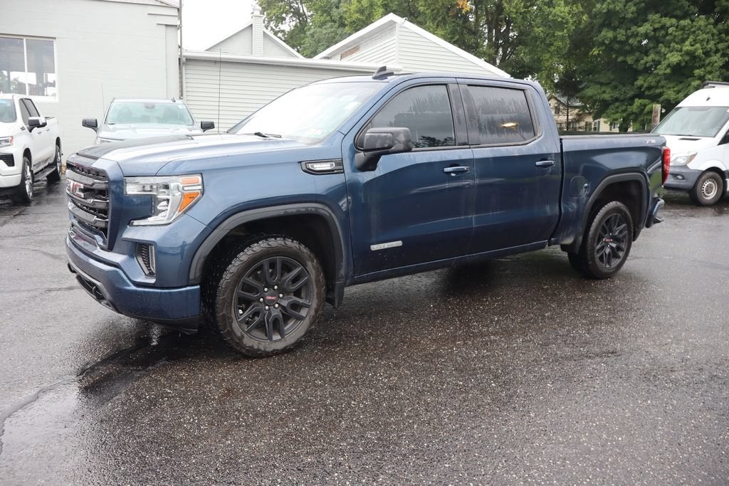 2020 GMC Sierra 1500 Base