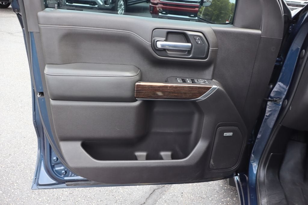 2020 GMC Sierra 1500 Elevation